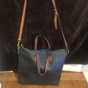 Madewell Zip Top Transport Carryall